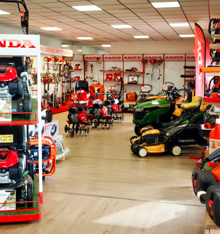 Vente réparation vélo motoculture Barbezieux La-Couronne Charente.